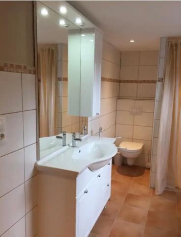 Blaues Haus Neu Reddevitz Villa Lancken-Granitz ภายนอก รูปภาพ